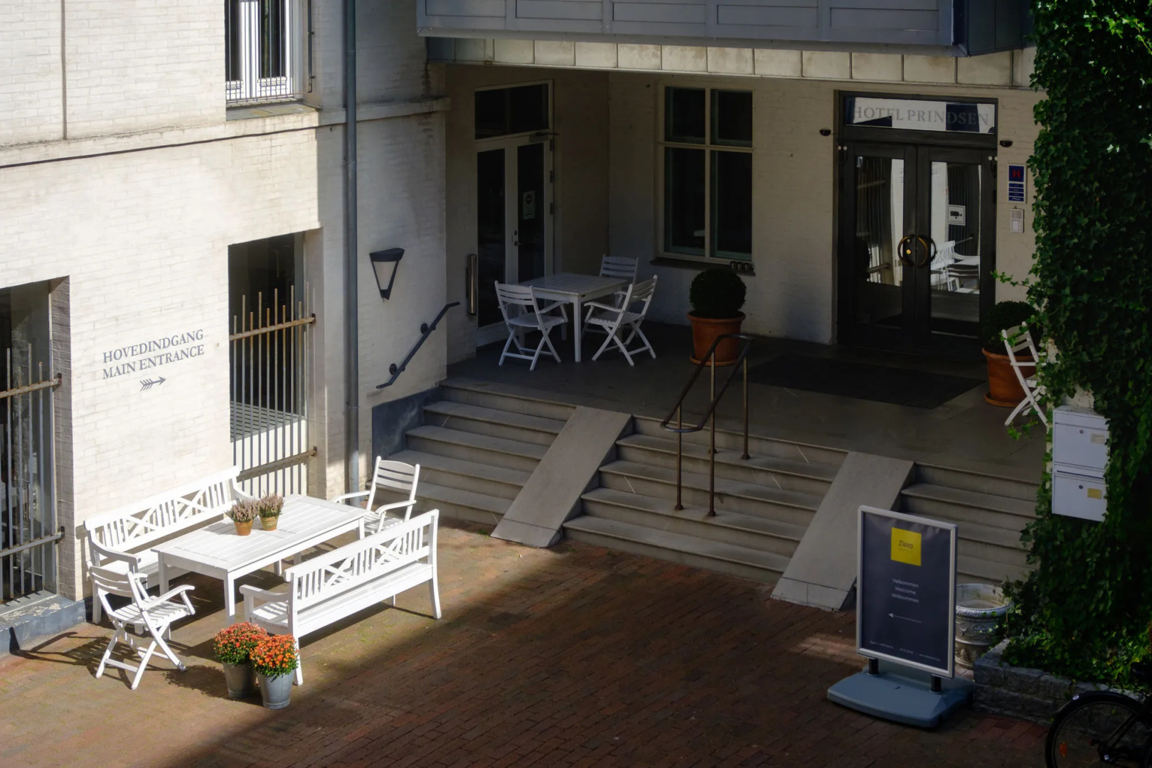 Four Points Flex by Sheraton Roskilde