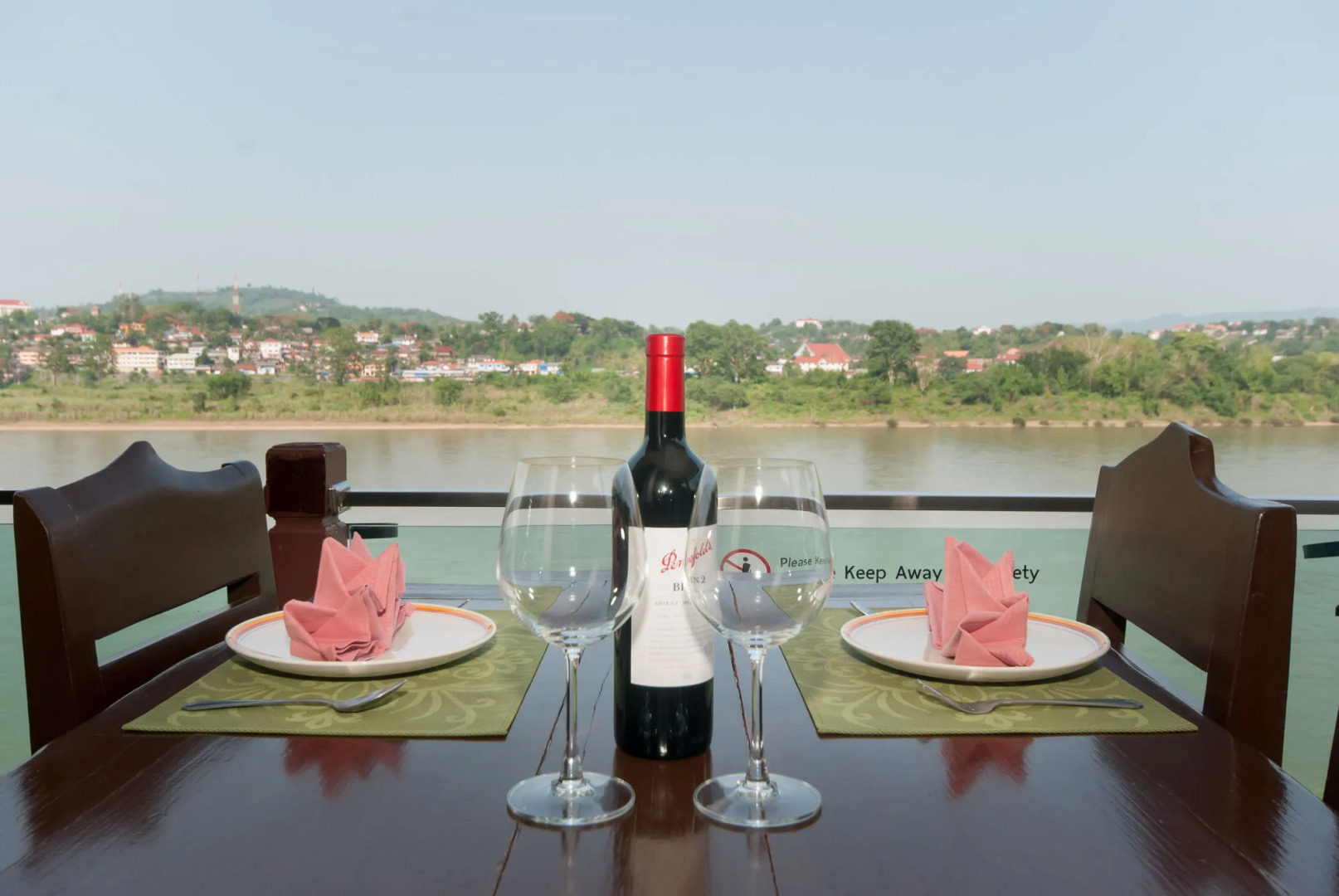 Namkhong Riverside Hotel Chiang Rai