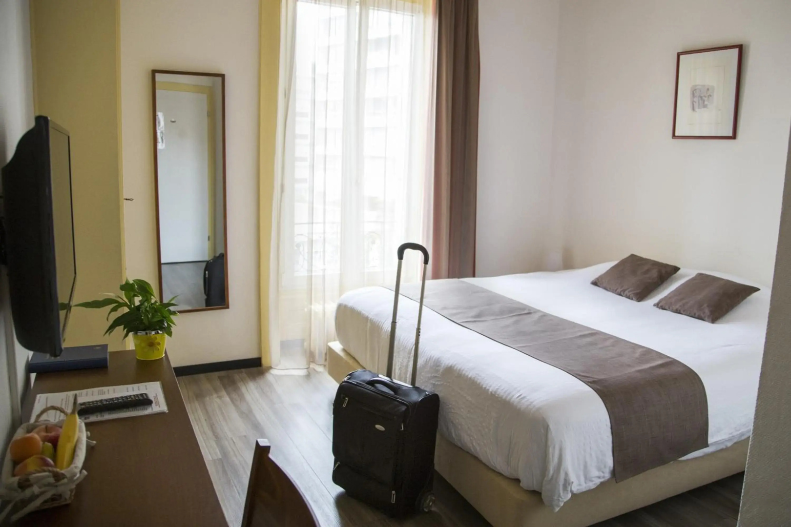 Hotel du Marche