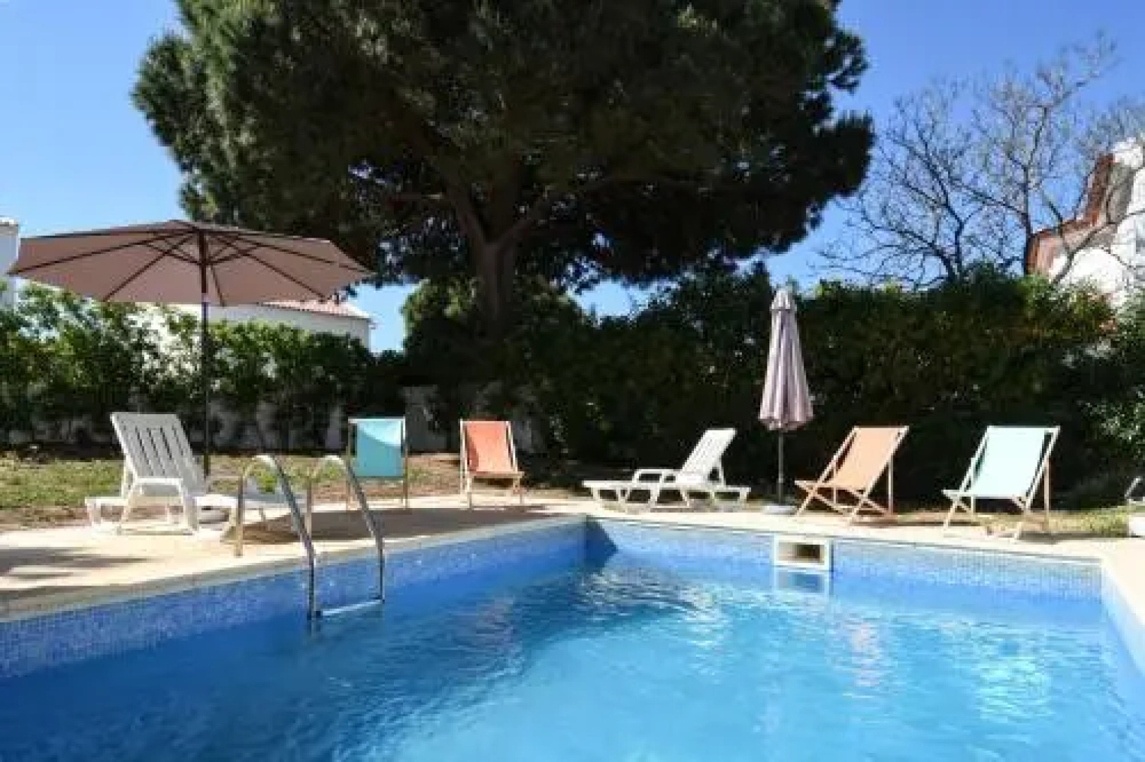 Pé Na Areia Guest House