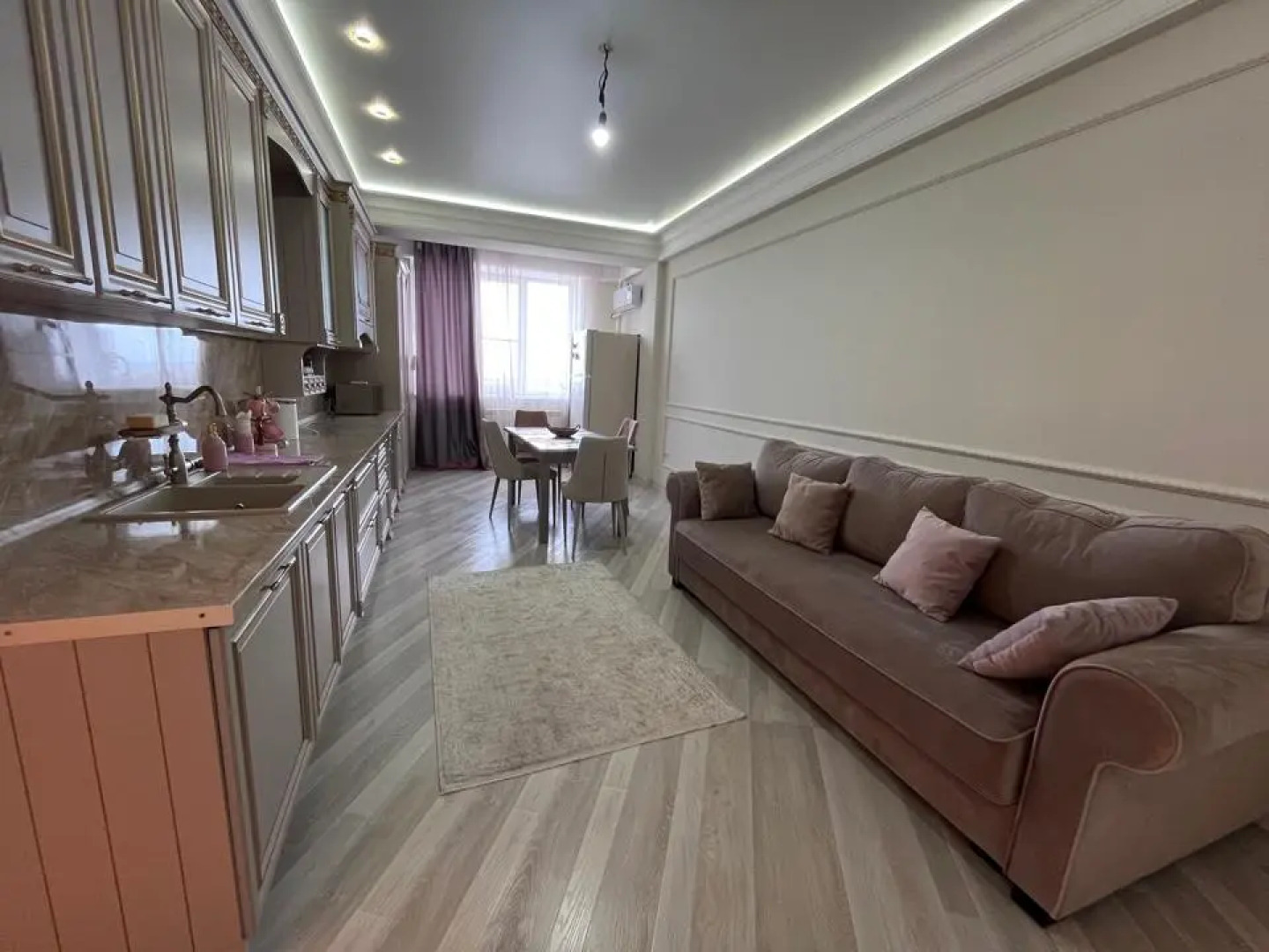 Квартира Гюль на улице Ленина 98