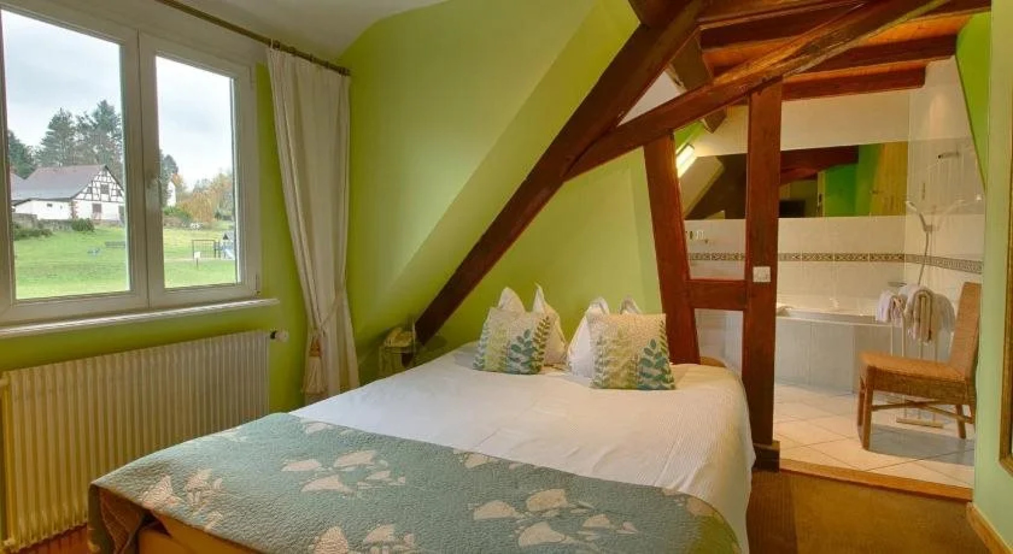 Hotel Restaurant des Vosges