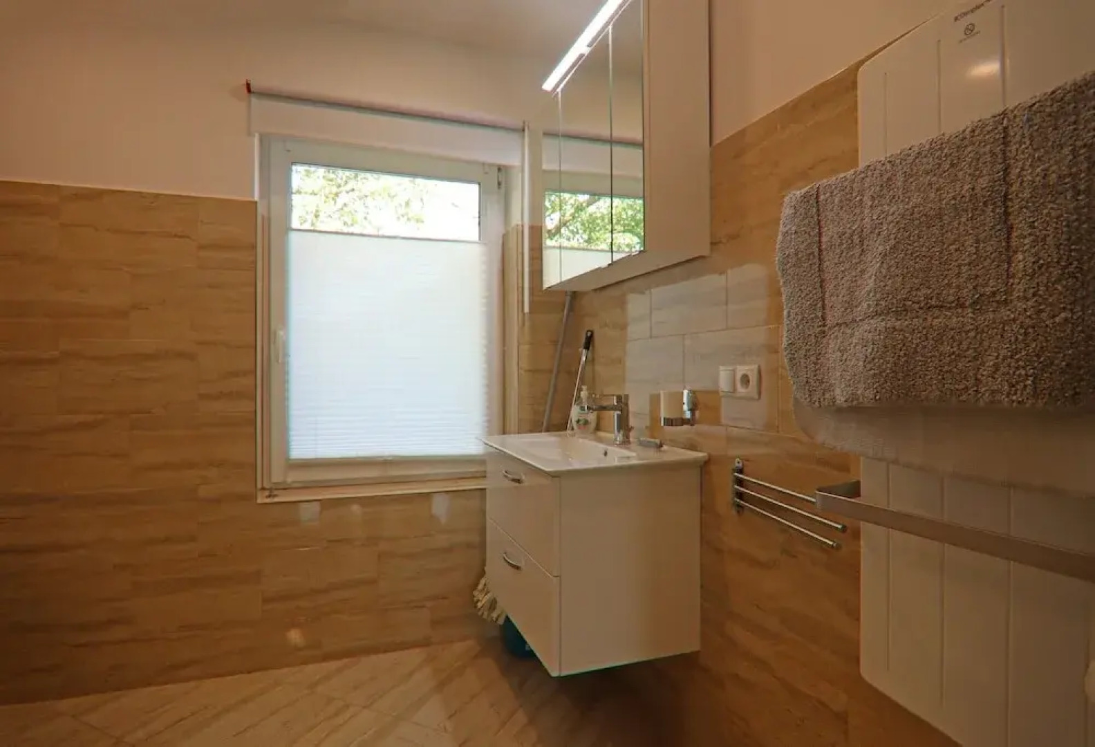 Terraced House by Gardersee Lake, Germany