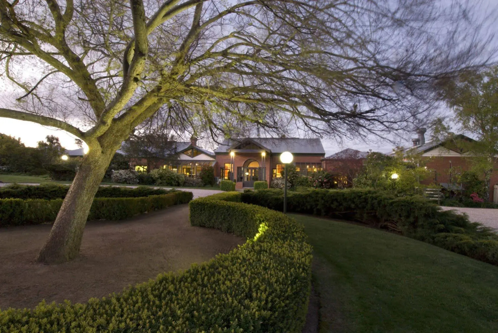 Lancemore Hill At Macedon Ranges