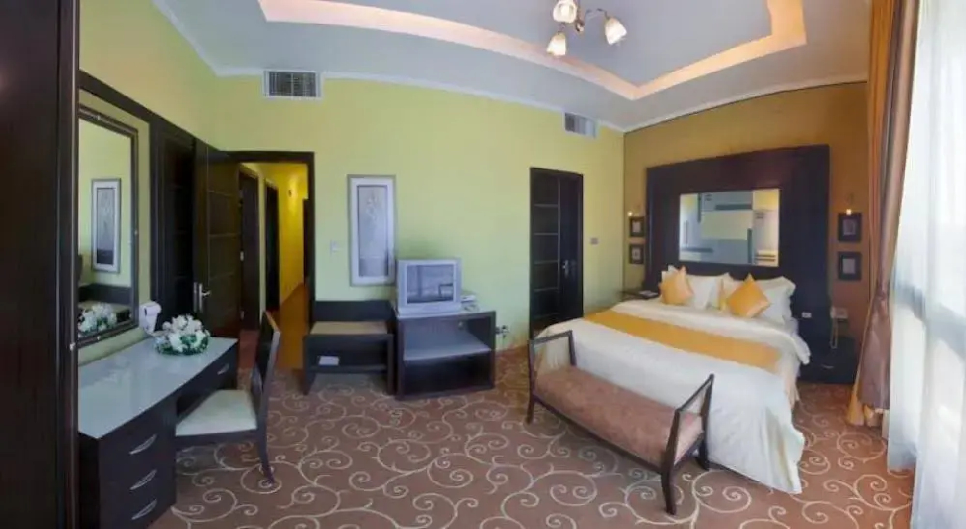 Boudl Hotel Suites Salmiya