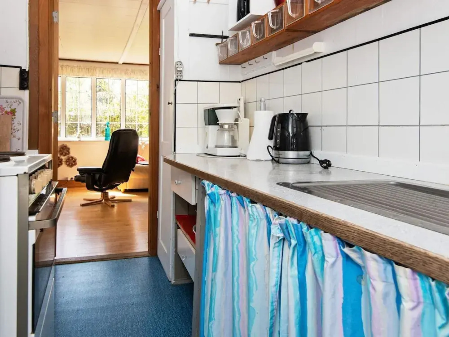 4 Person Holiday Home in Odder