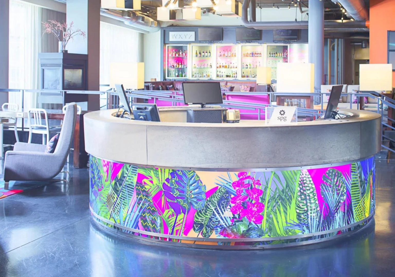 Aloft Charlotte City Center