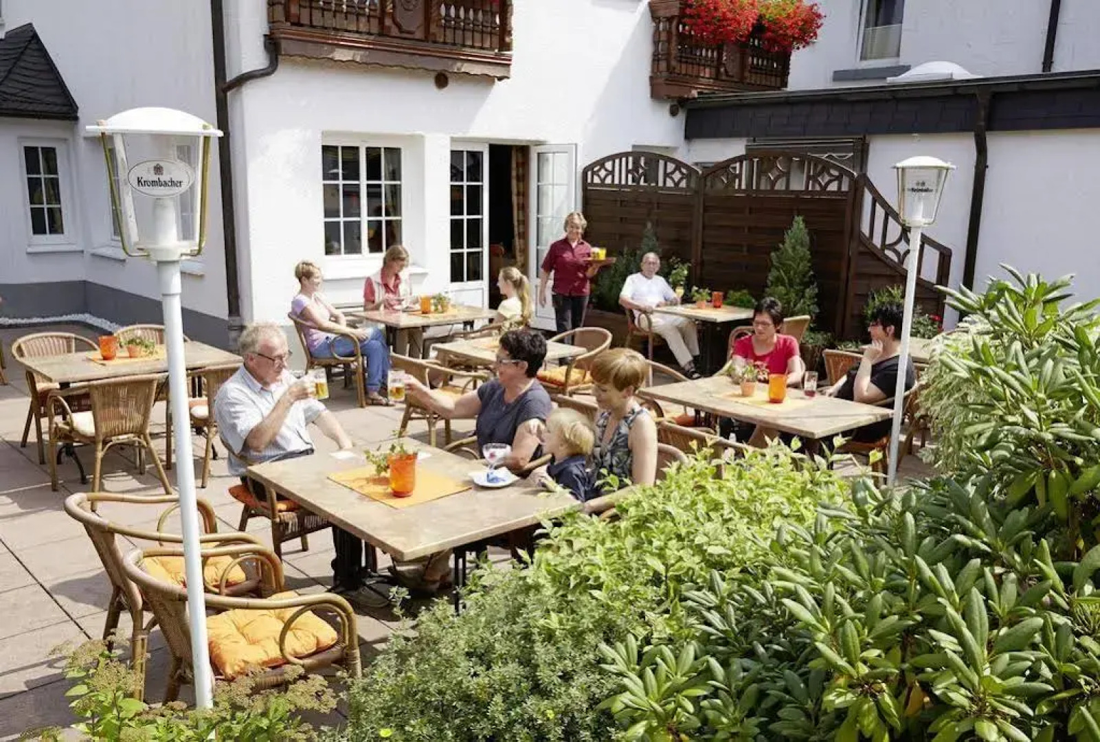 Landhaus Lenneper-Führt