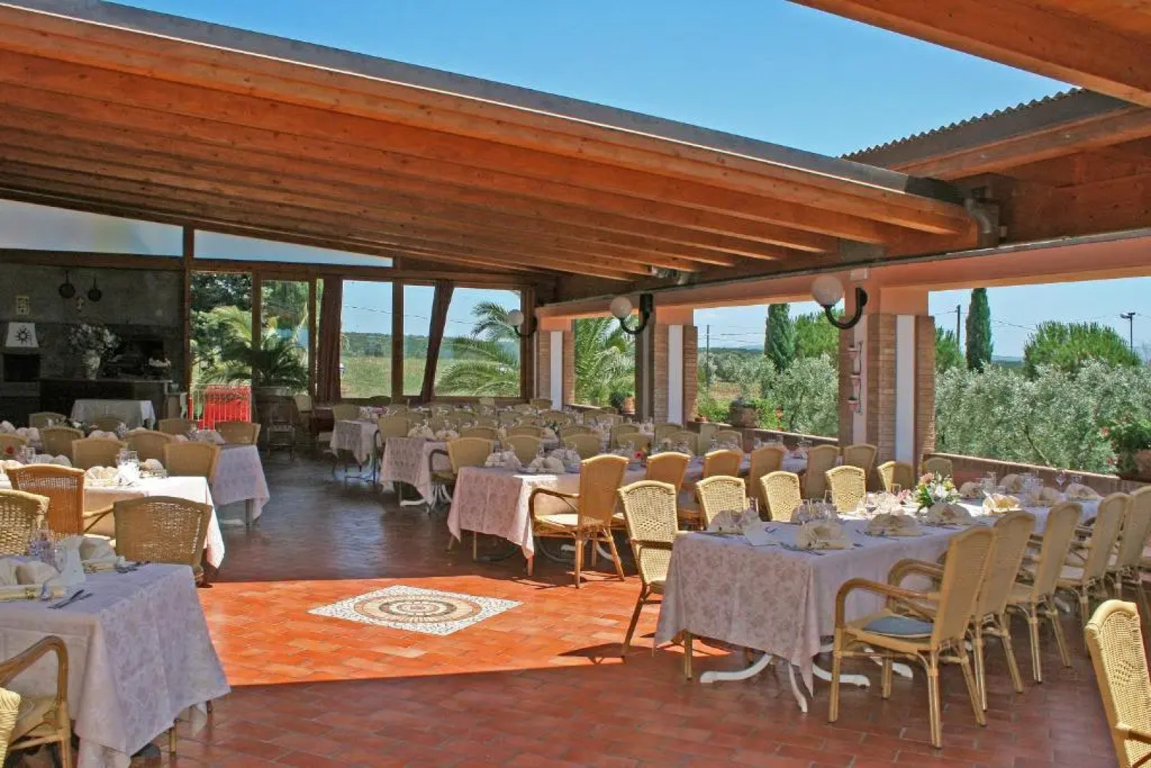 Agrihotel Elisabetta