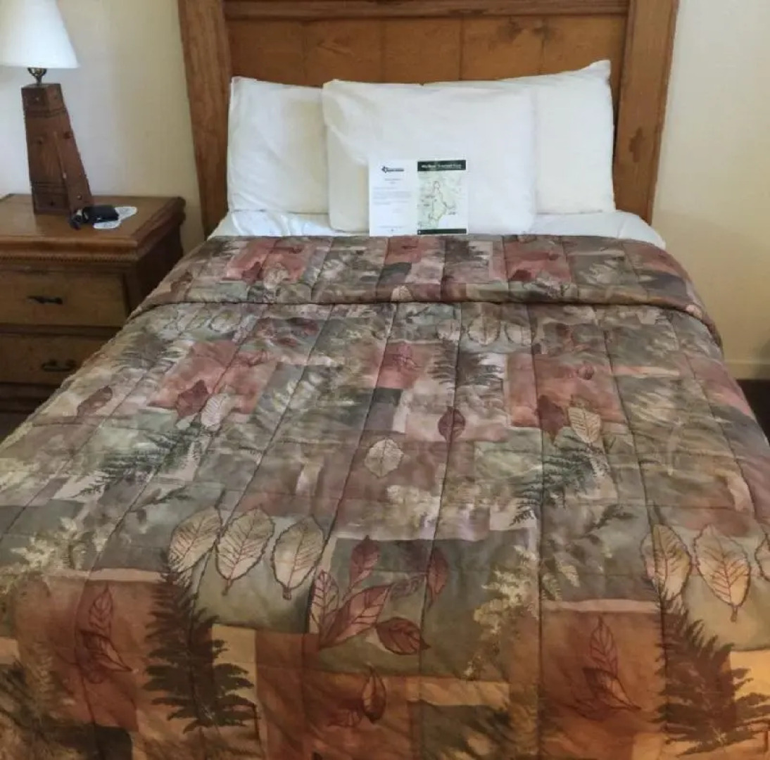 Chisos Mountains Lodge