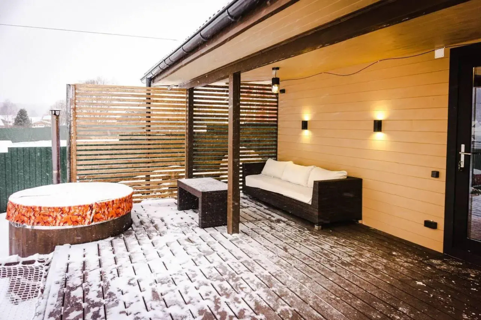 ДНТ Сосновый берег 1