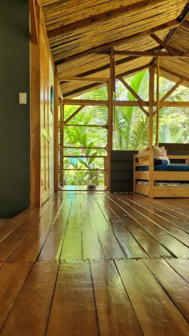 Private jungle “Loft del Rio” river access