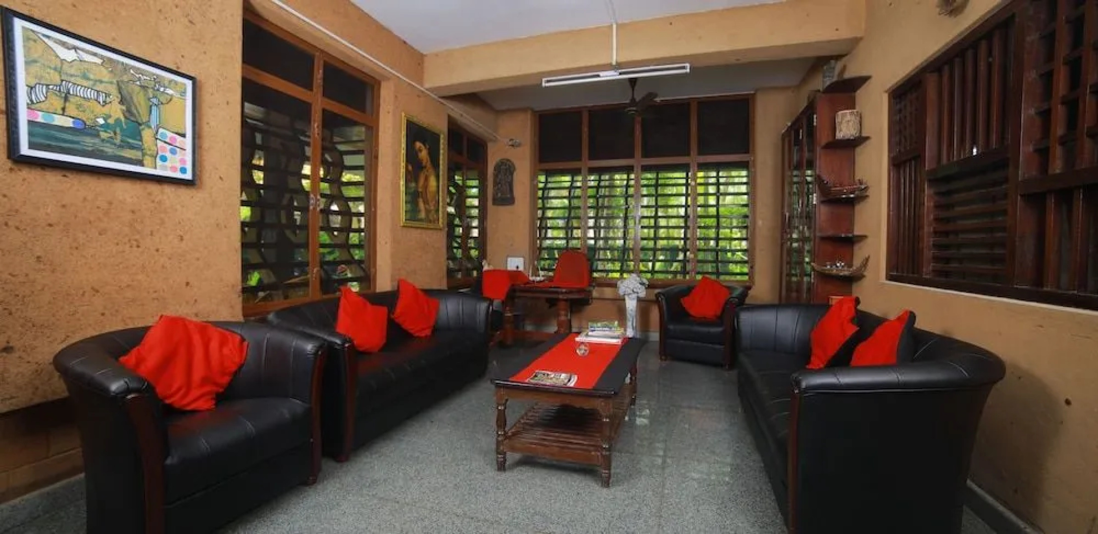 Wild Palms on Sea Hotel