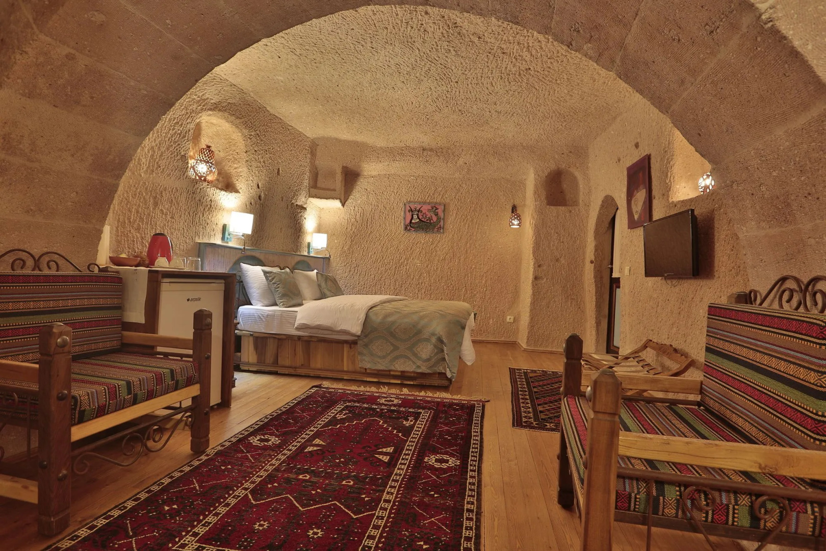 Three Doors Cappadocia