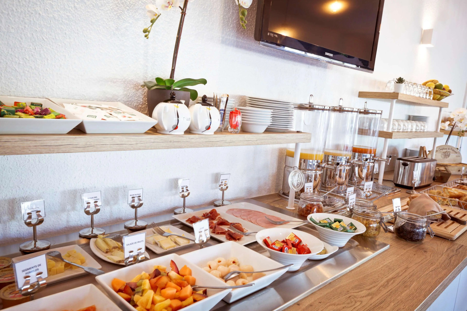 Kyriad Lyon Sud Saint Genis Laval