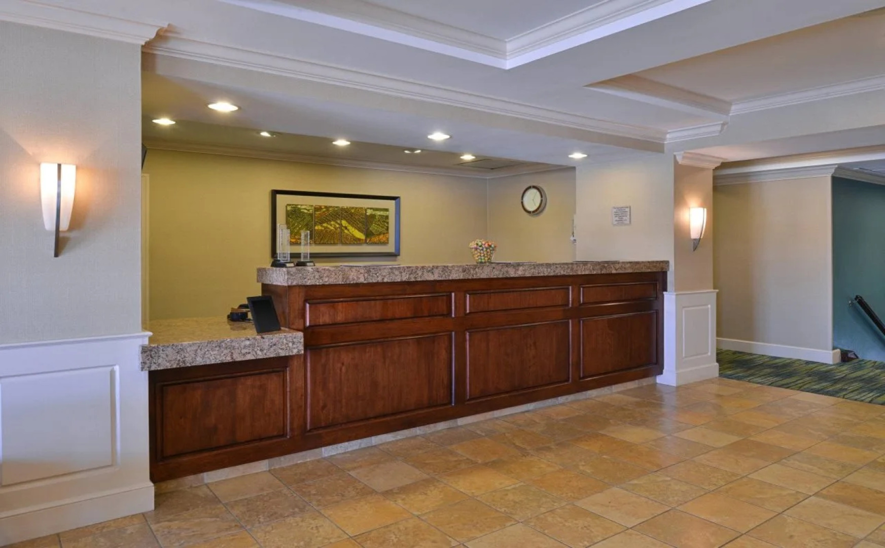 SpringHill Suites Charleston Riverview