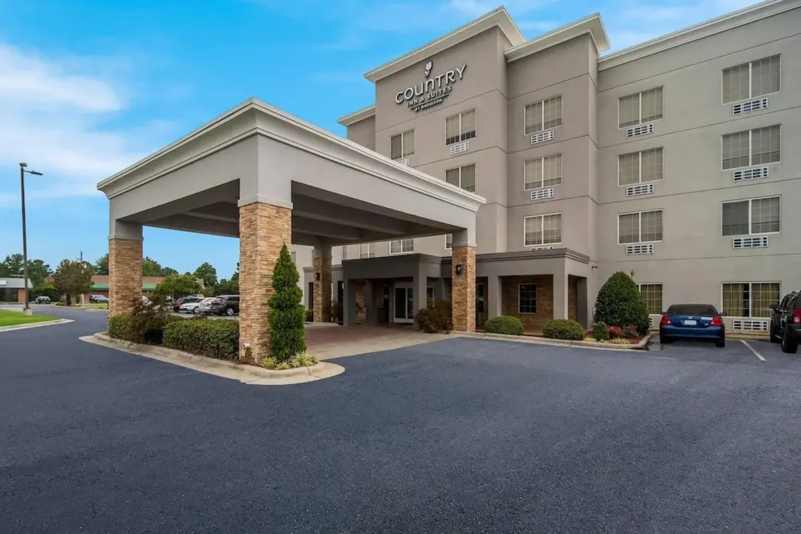 Country Inn & Suites By Carlson Goldsboro