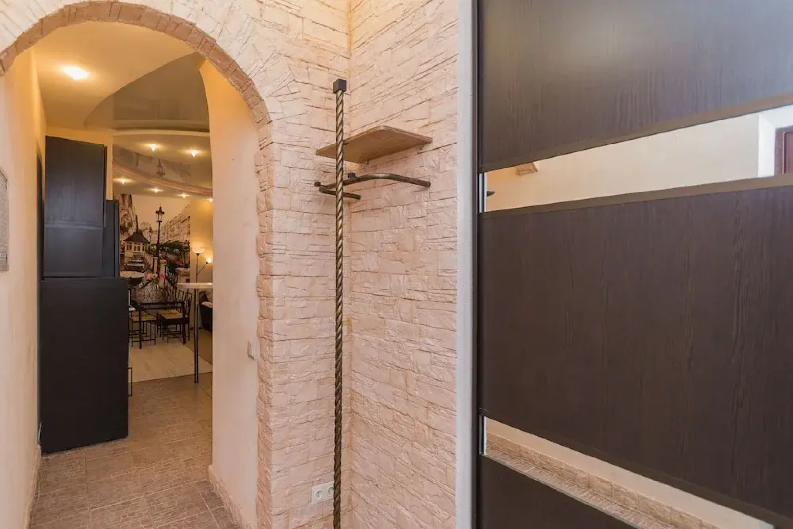 Апартаменты на Белинского 11/66, кв. 79