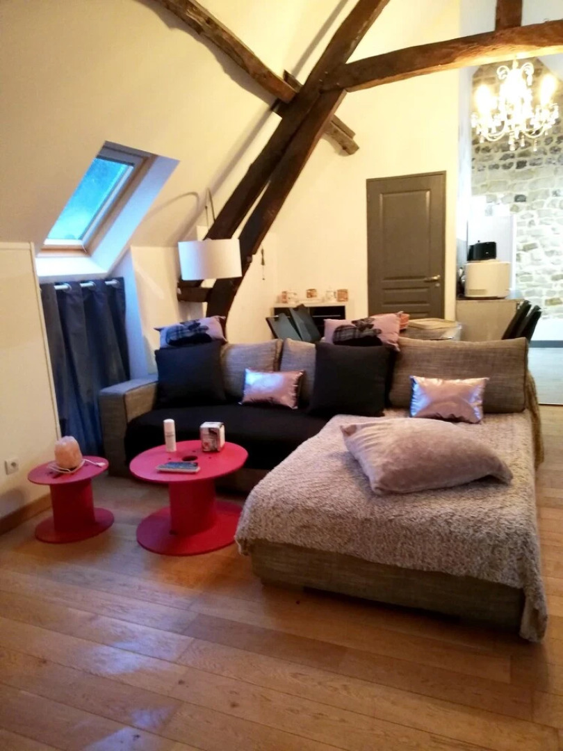 Studio in Veules-les-roses, With Wifi - 900 m From the Beach