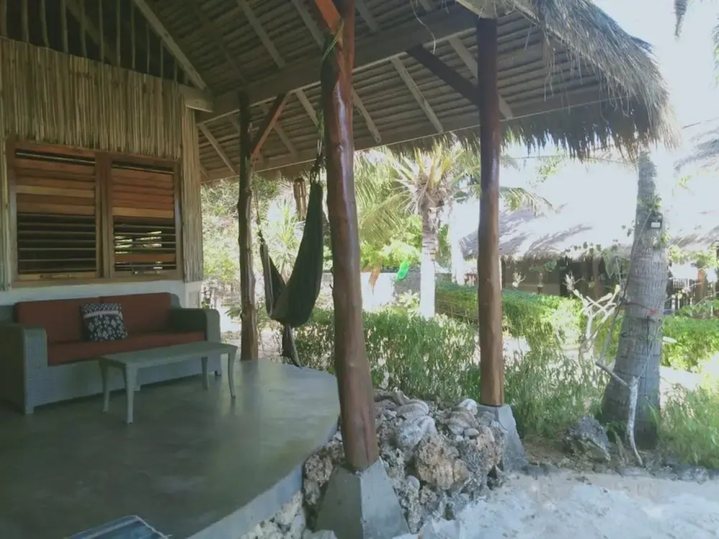 Rote Beach Bungalows