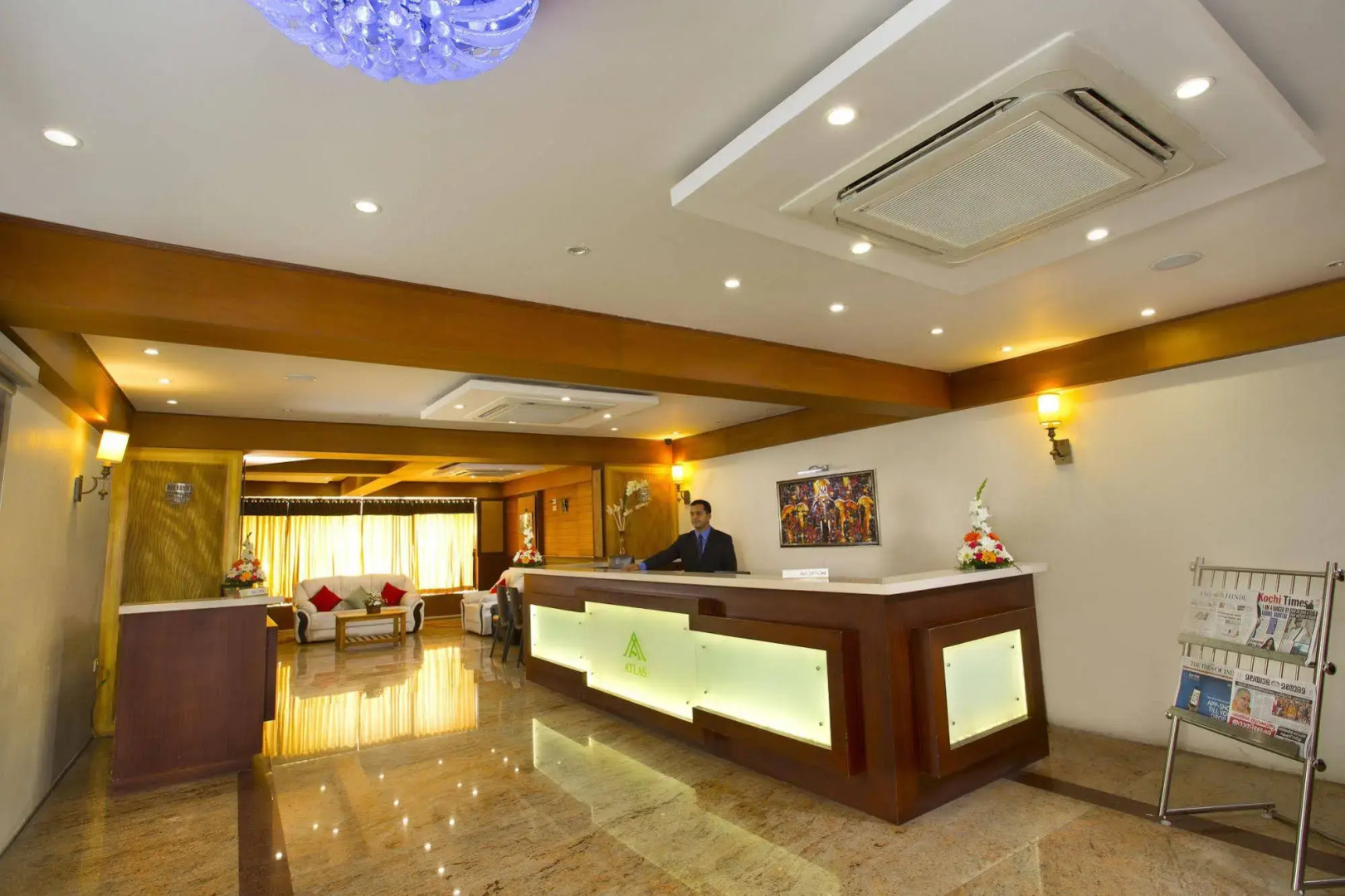 Atlas Airport Hotel Apartments