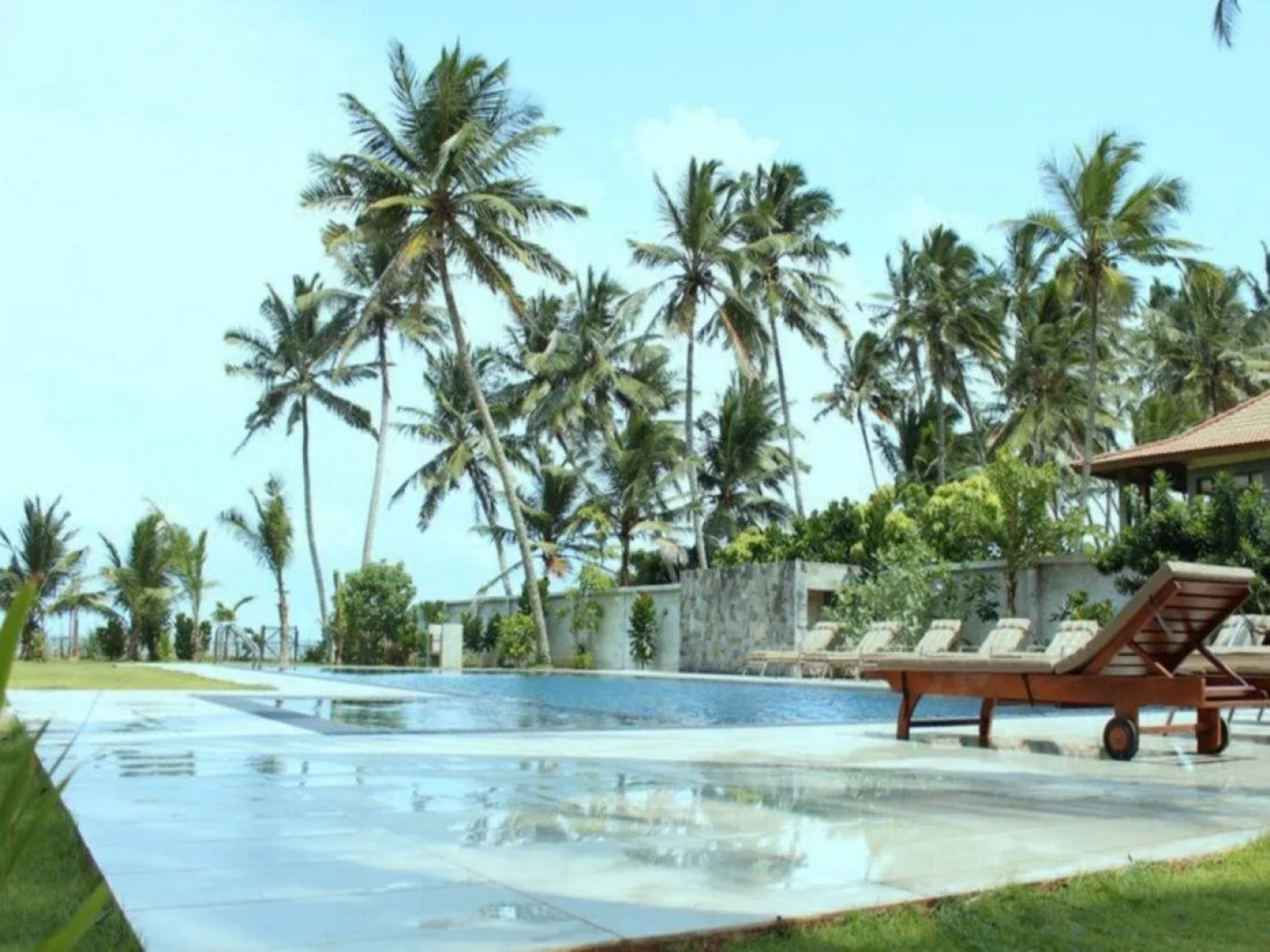 Wadduwa Beach Villa