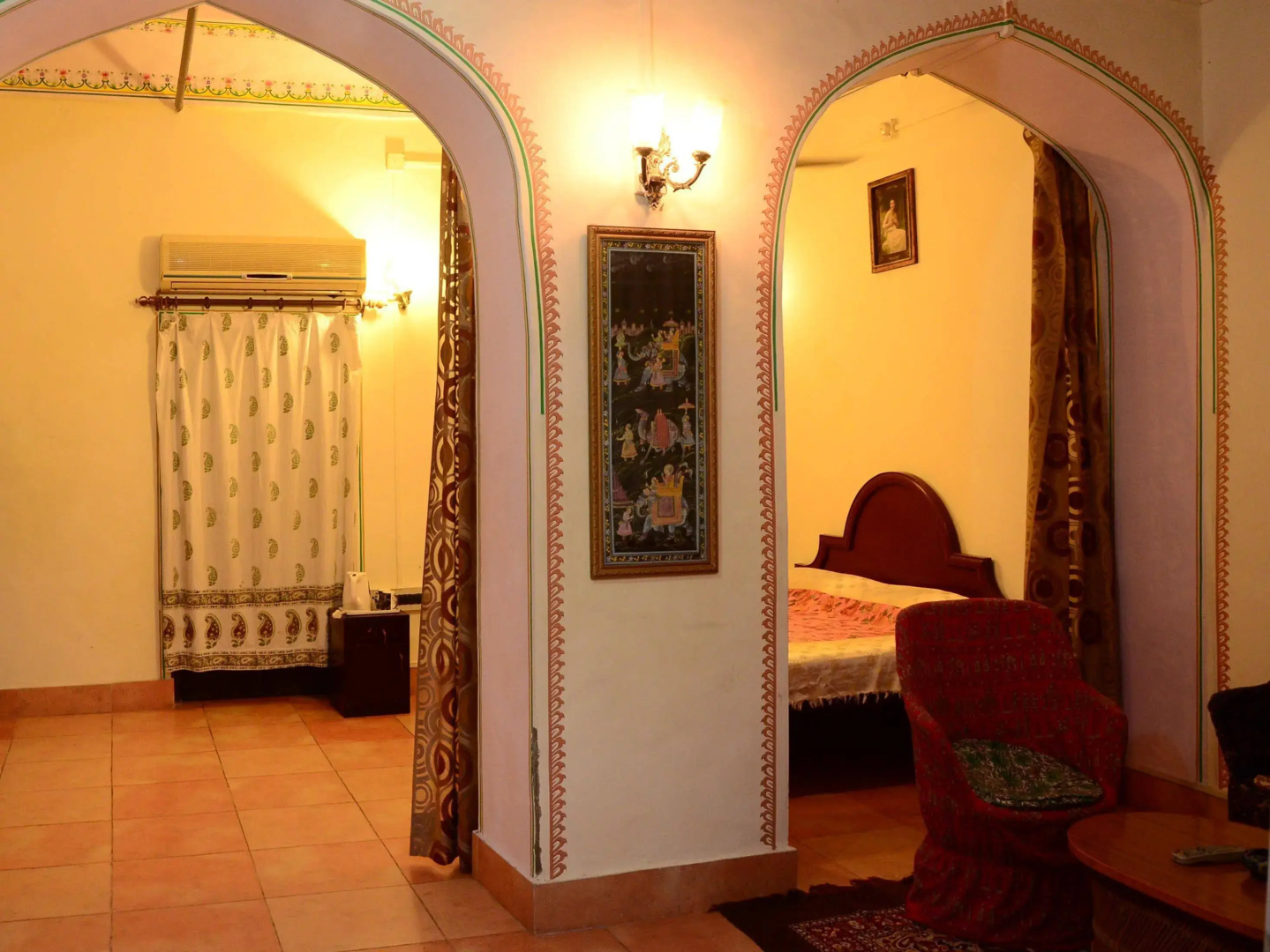 Hotel Burja Haveli