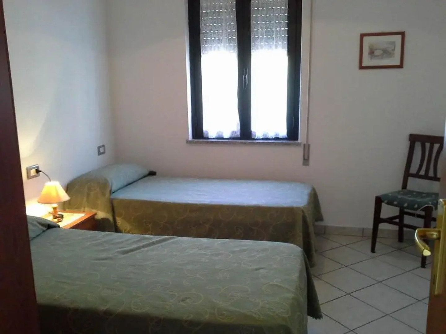 Appartamento Panoramico con due terrazze vista sul mare.