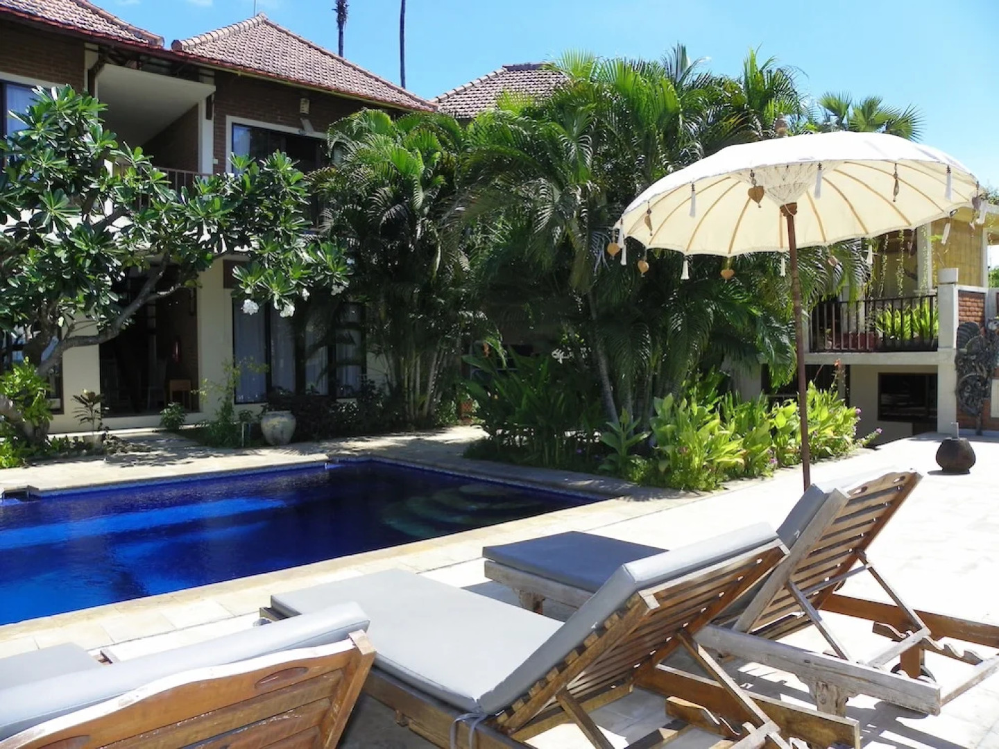 Jukung Dive Resort Bali