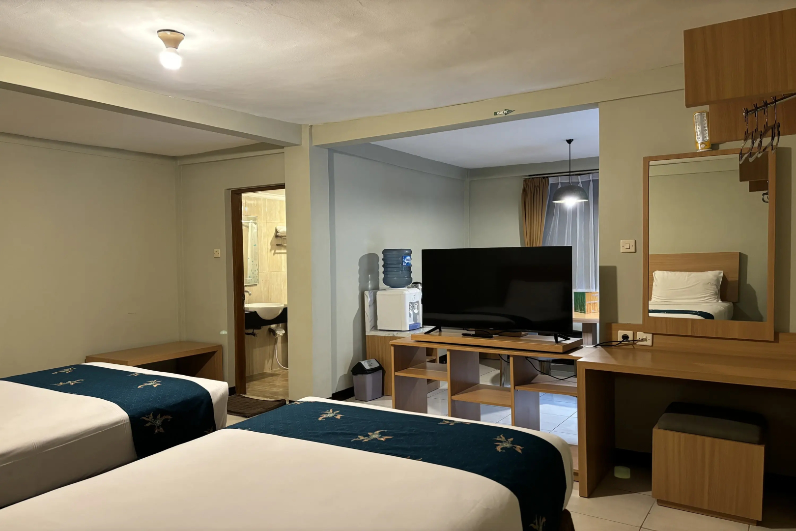 Hotel Pesona Bamboe Lembang