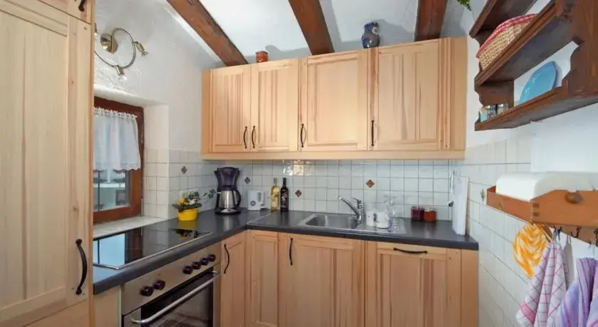 Ferienhäuser Reither Almen