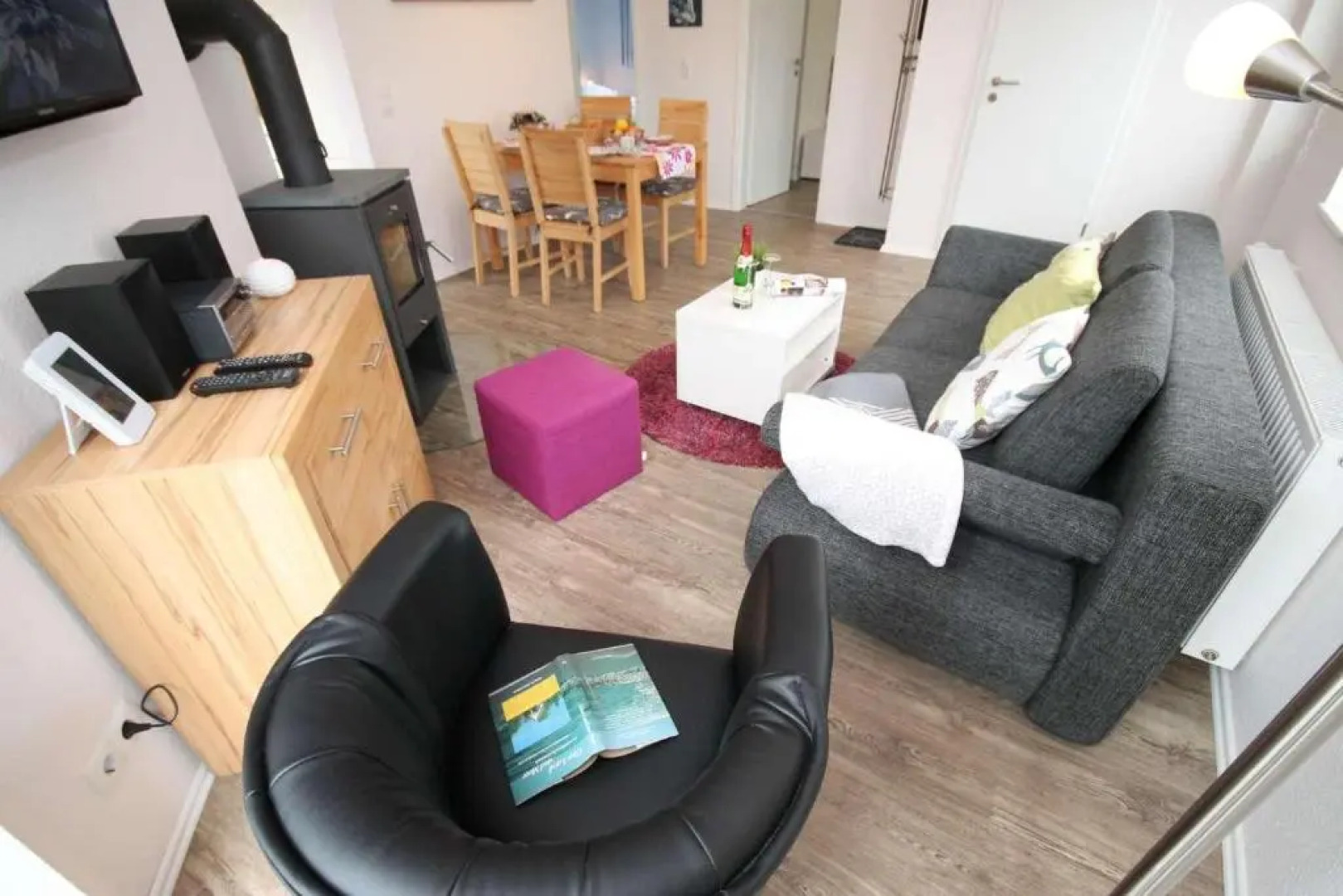 Feriendorf Südstrand Haus 37