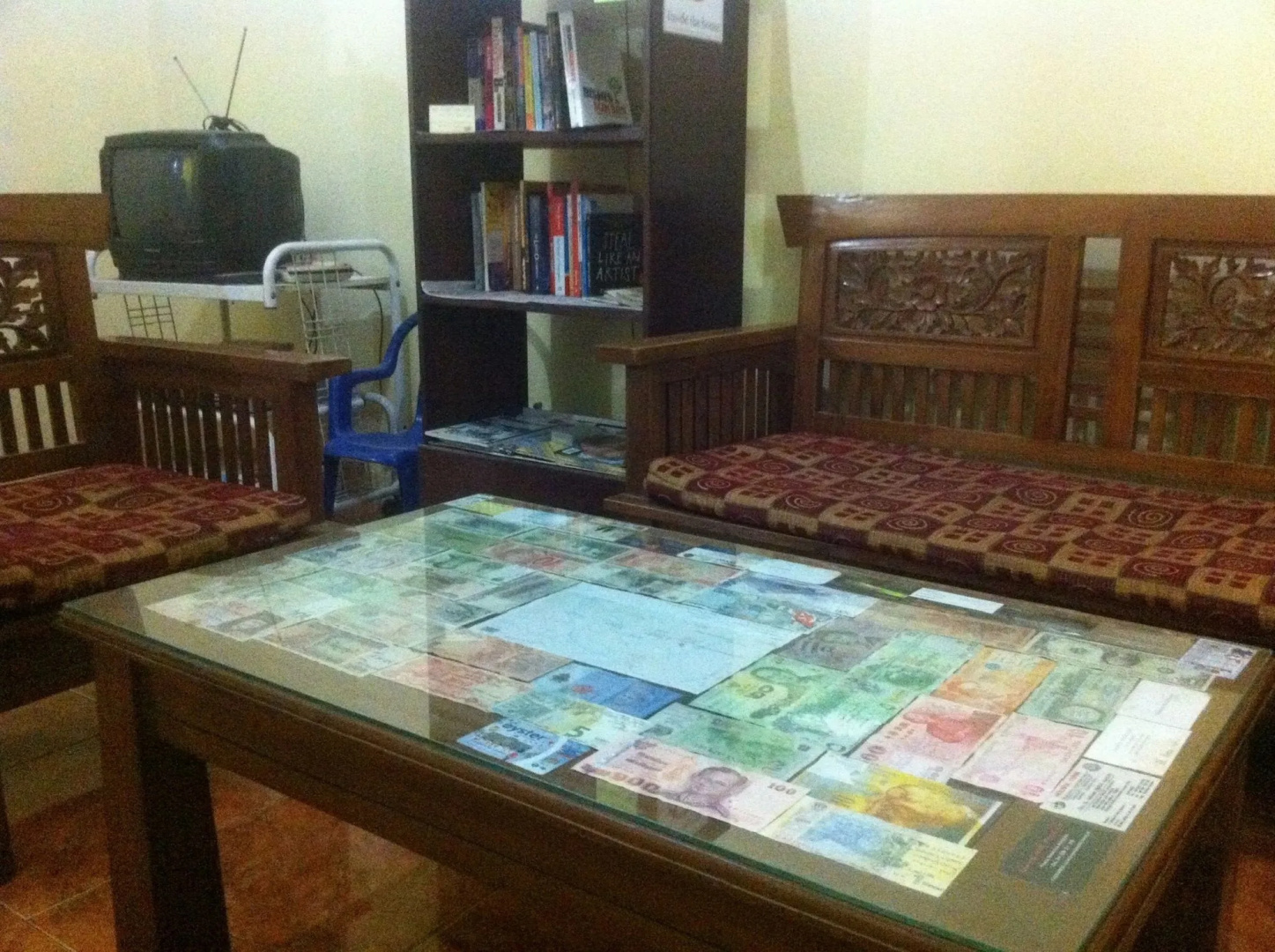 Kampung Osing Inn