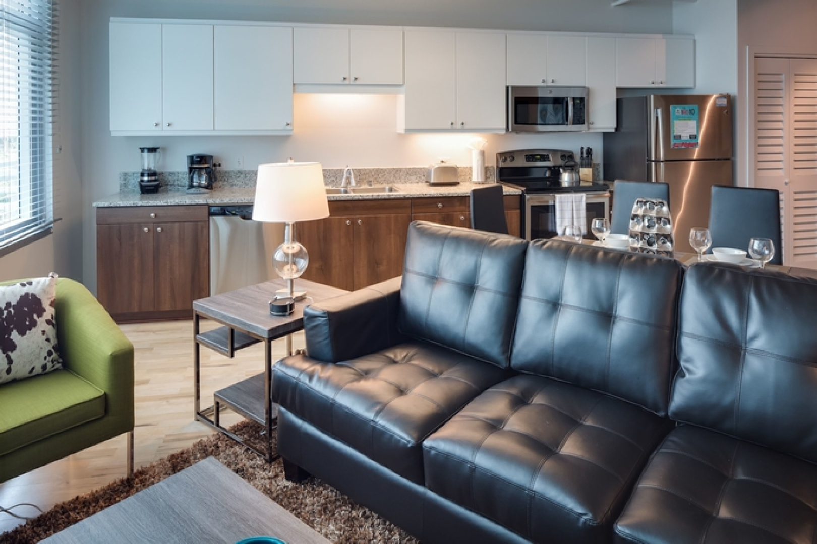 Stay Alfred on 10th Avenue