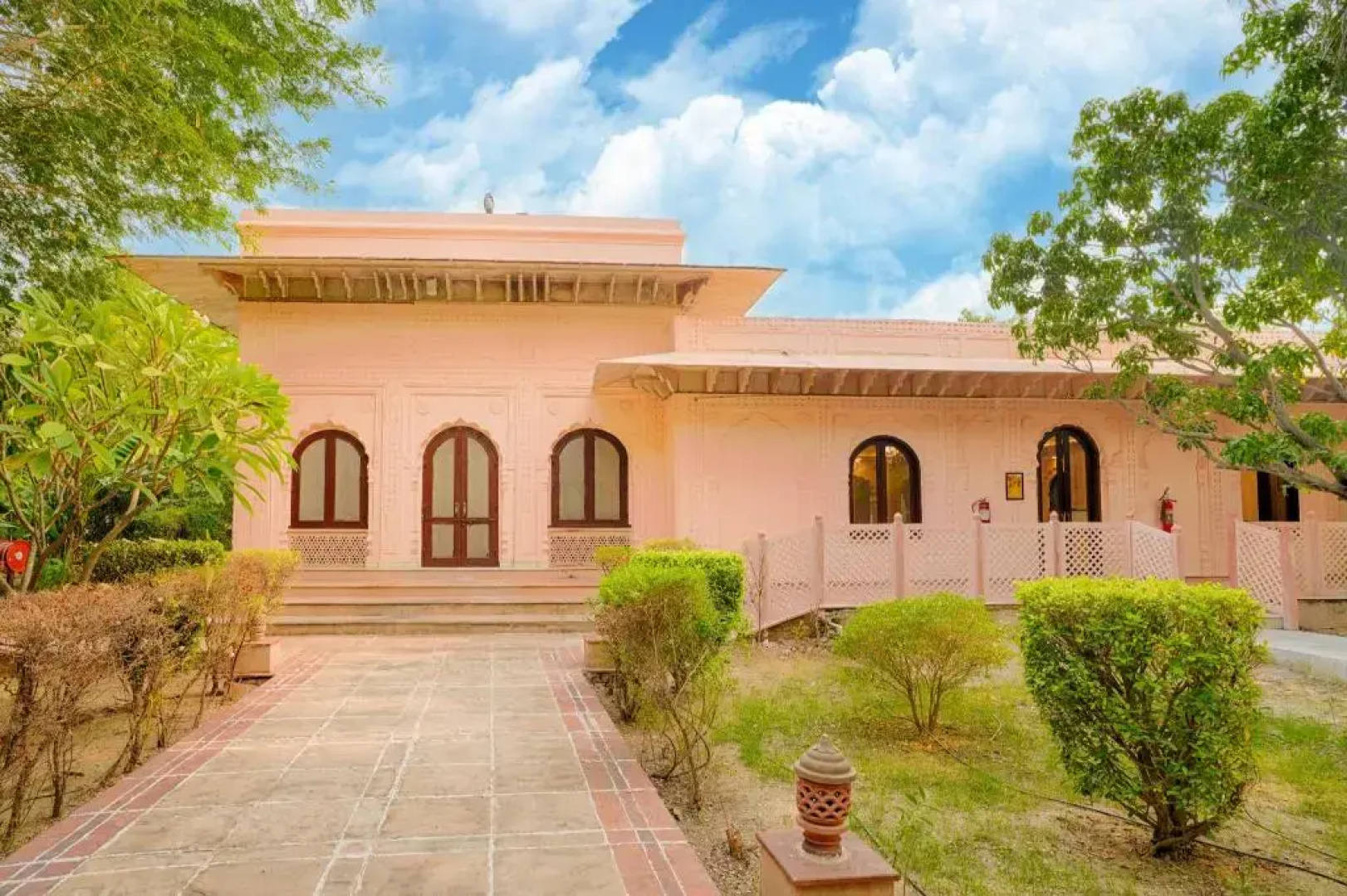 Club Mahindra Bharatpur