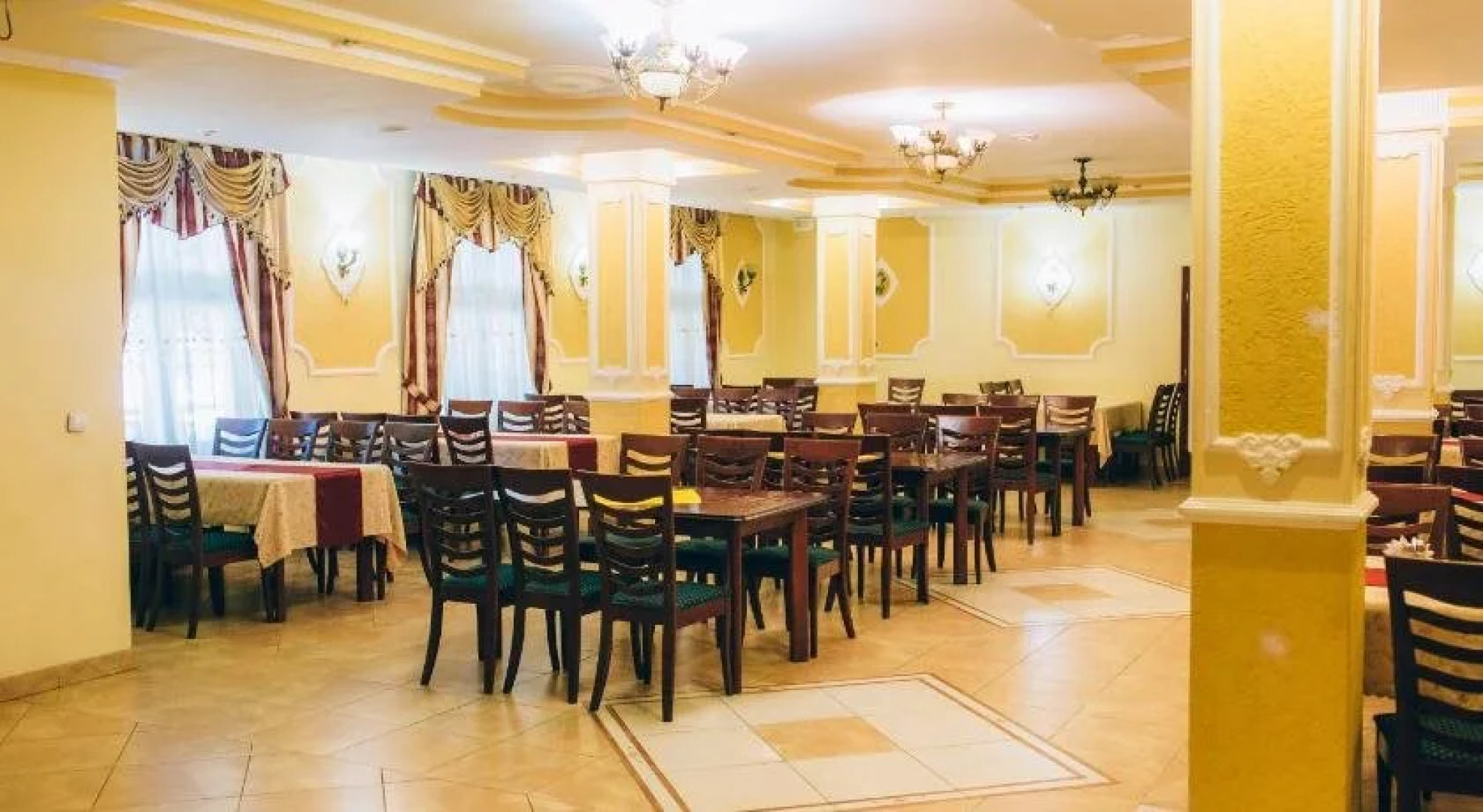 Hotel & Restaurant complex Berizka