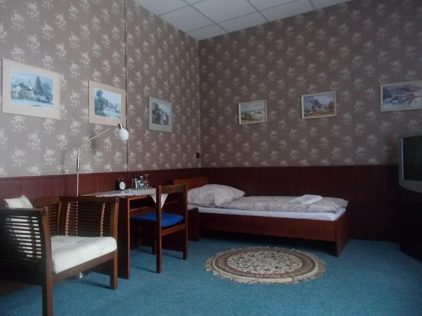 Hotel Panský Dům Žamberk