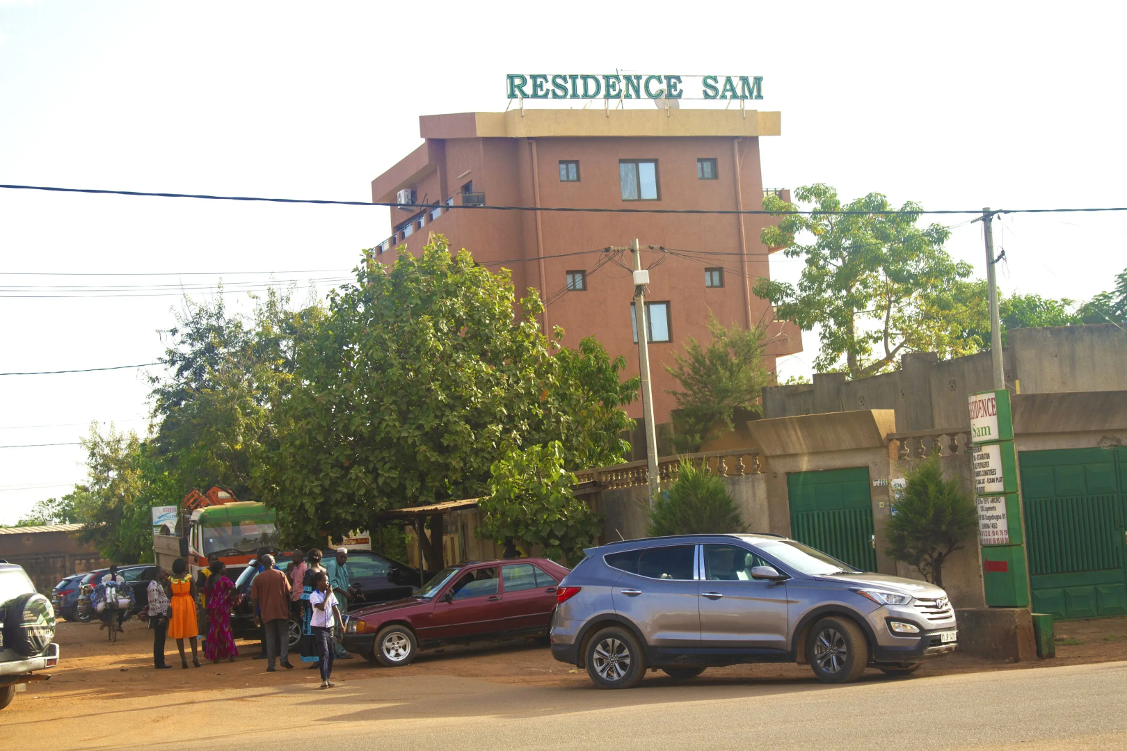 Hôtel Résidence SAM