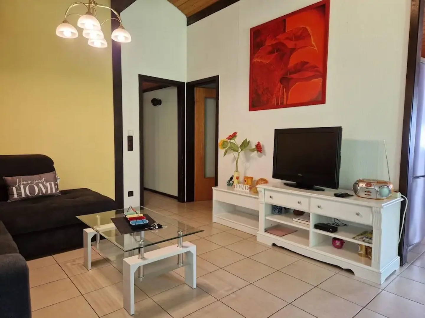 Holiday Home in Germany With Idyllic Nature