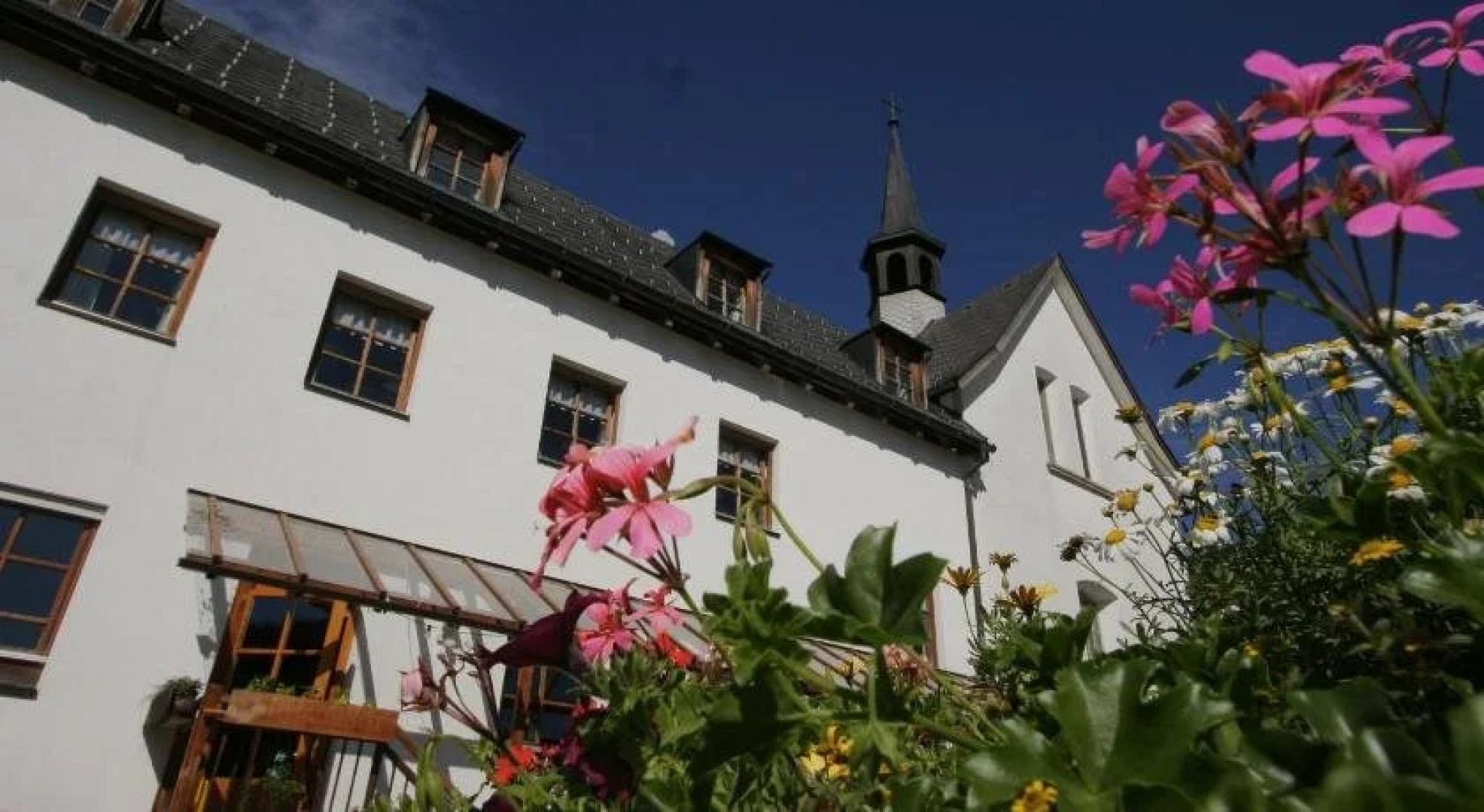 Seminar- und Gästehaus im Kloster Bezau
