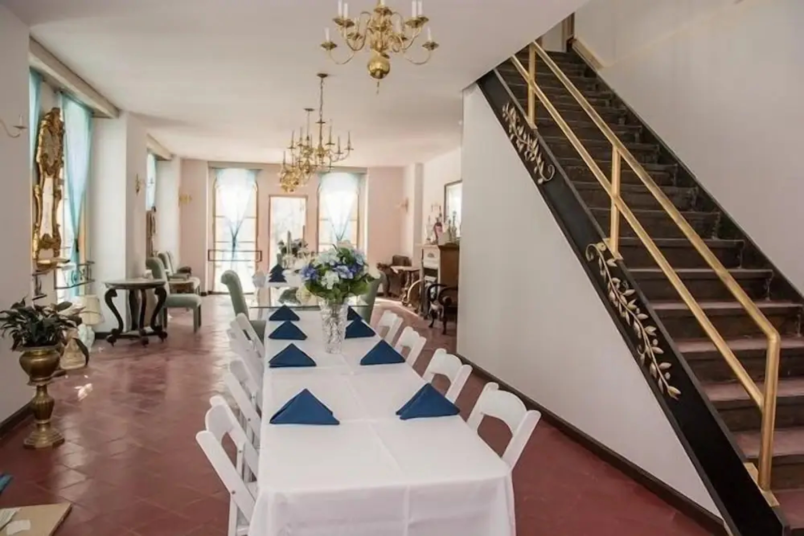 Thornwald Mansion