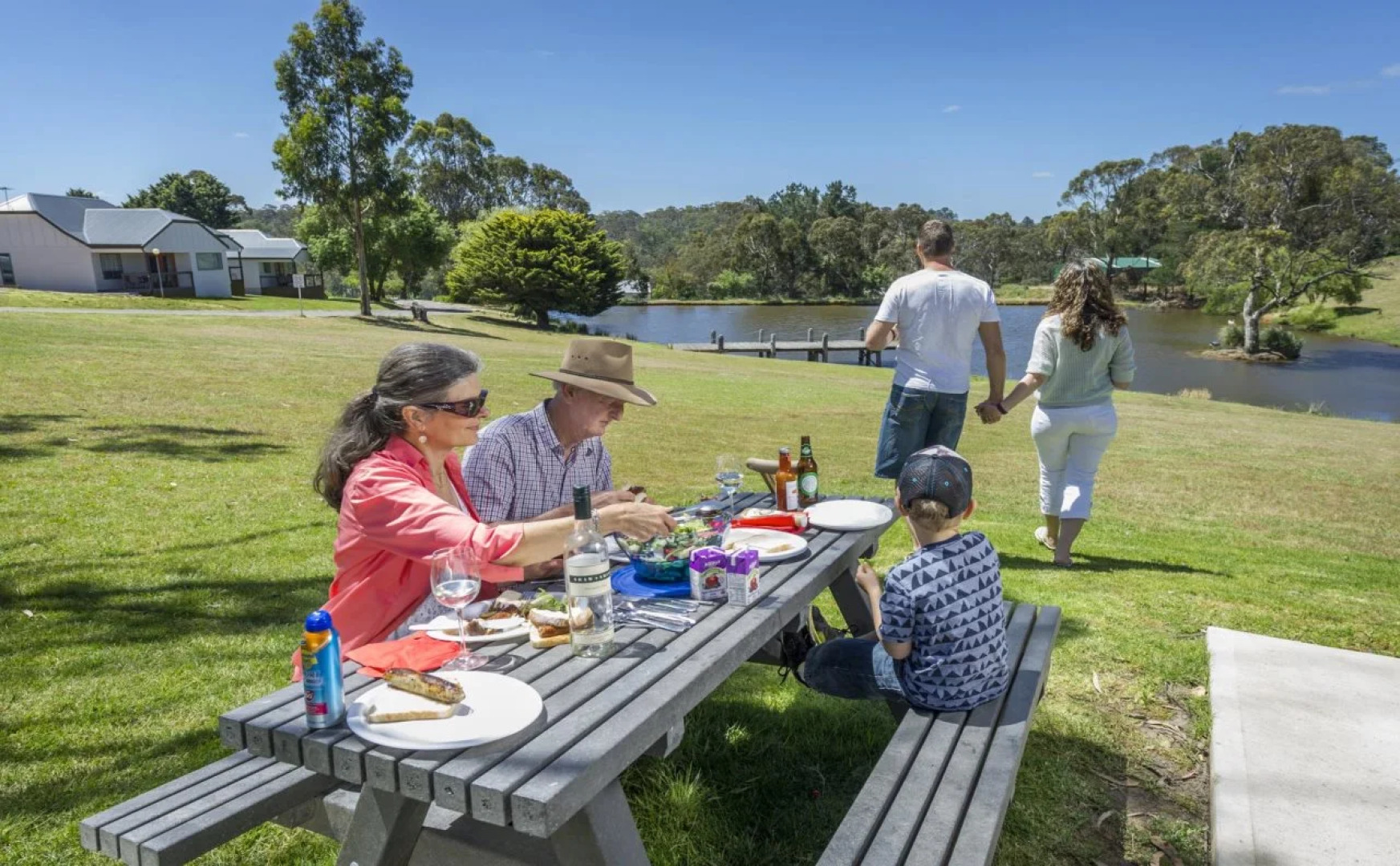 Discovery Parks - Hahndorf
