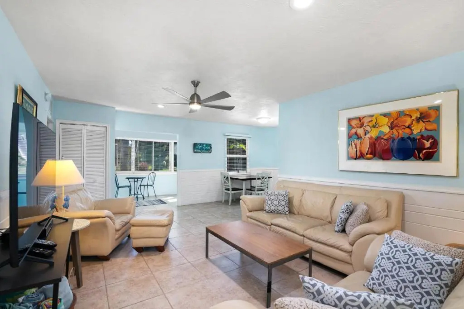 The Ringling Beach House