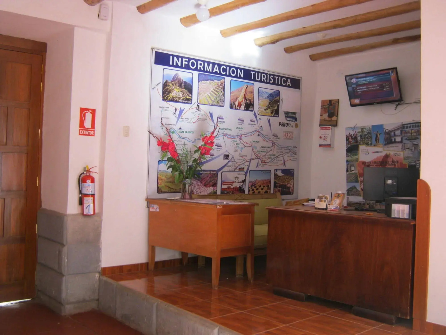 Casa San Pedro Cusco