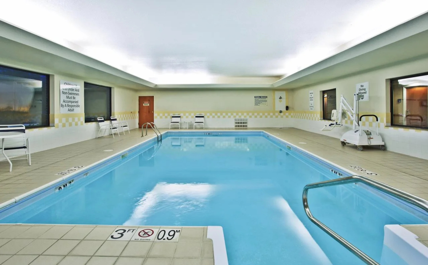 Holiday Inn Express Hotel & Suites Goshen by IHG