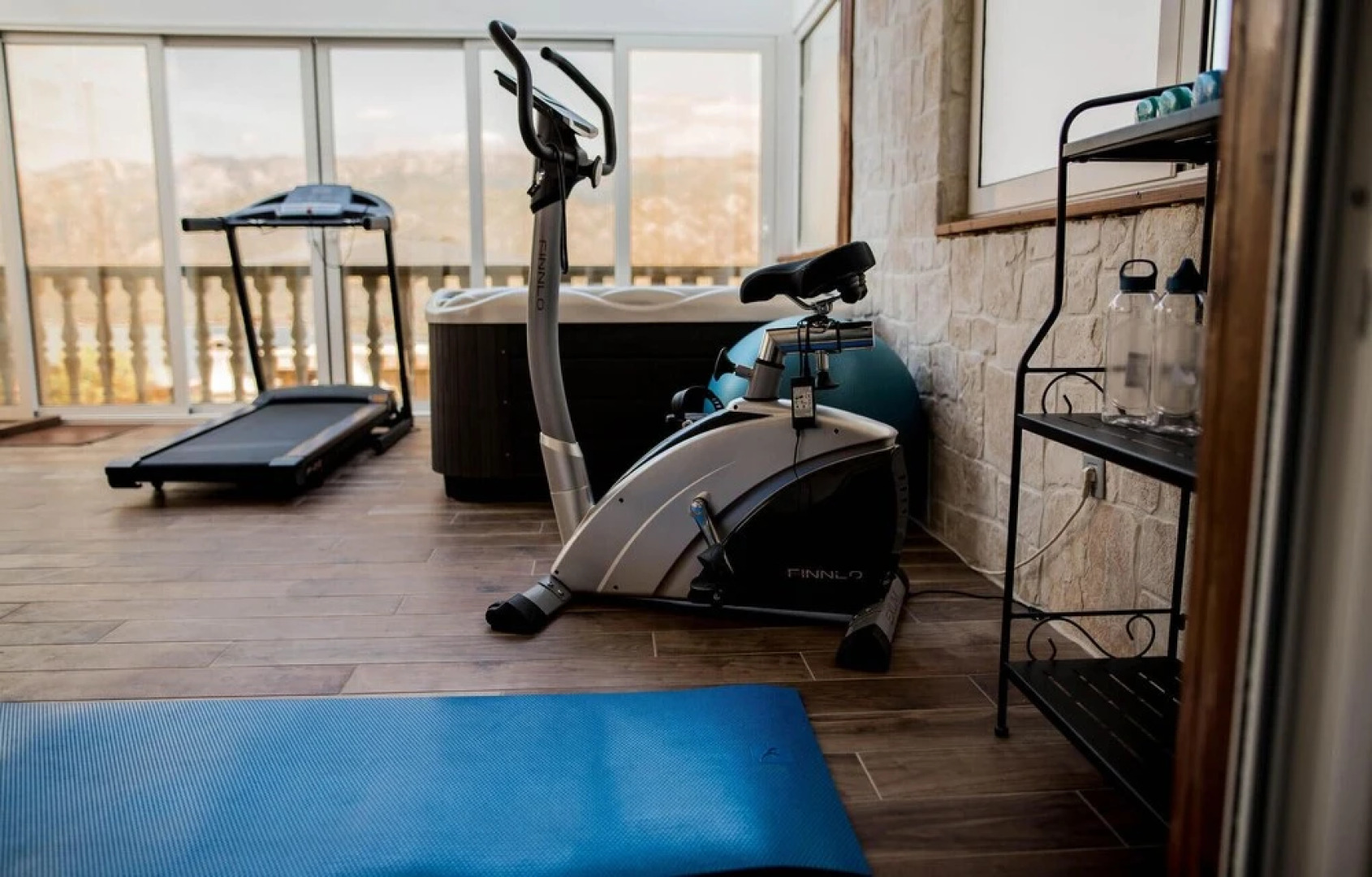 Nice Home in Vinjerac With Sauna, Wifi and Outdoor Swimming Pool