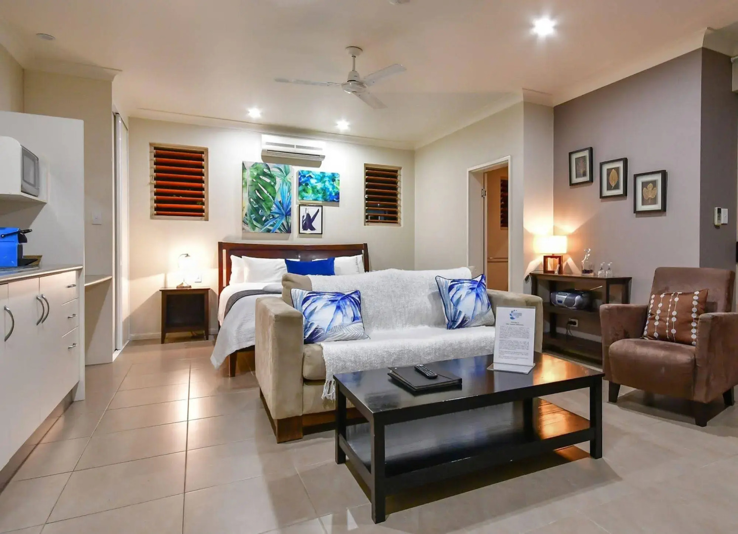 Blue Summit Hideaway