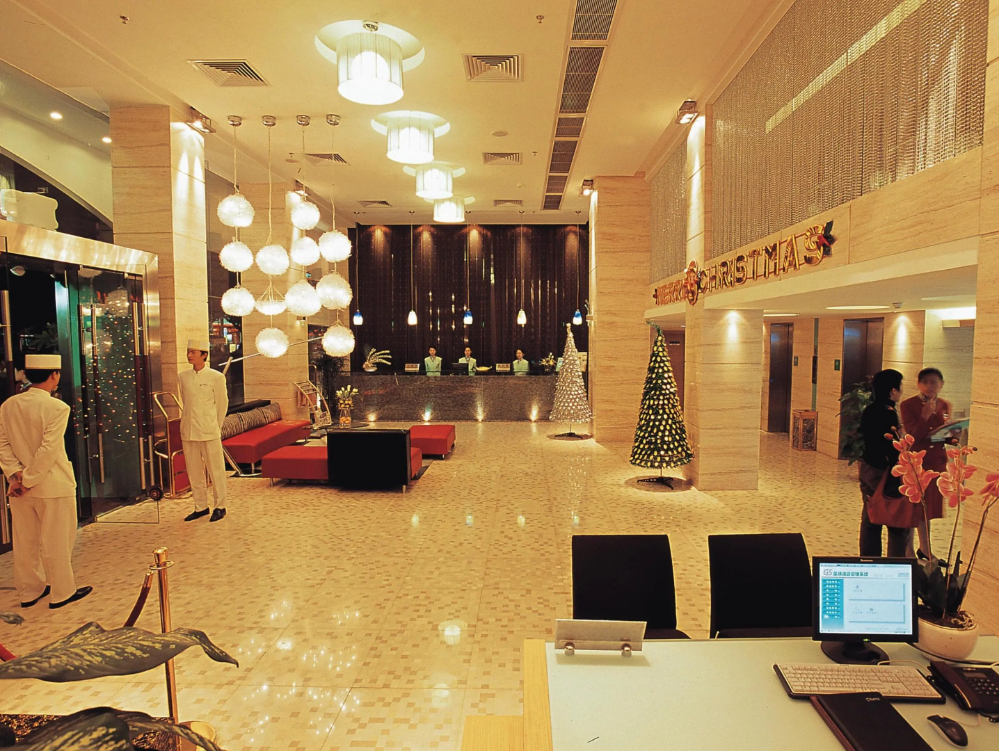 Shanshui Trends Hotel North Huaqiang