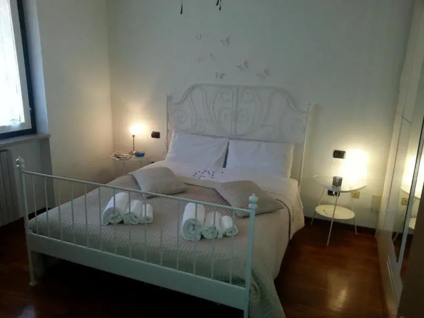 Uva Bianca in Franciacorta