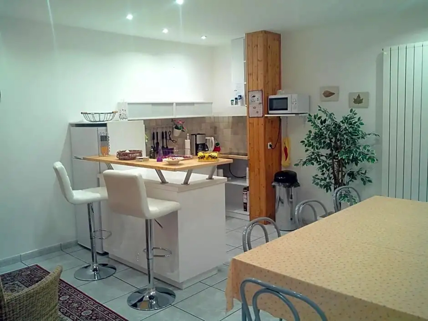 Le Panorama - Chambres d'Hotes